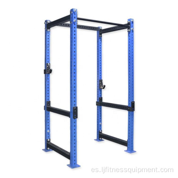 Fitness Squat Rack Equipo de gimnasio Entrenamiento Fitness Potencia